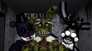 [SFM/FNAF] SFM God Collab Part