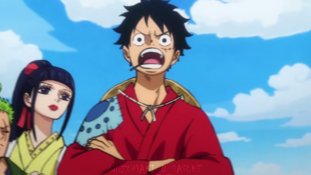 Luffy(Wano) : r/AnimeBattleArena