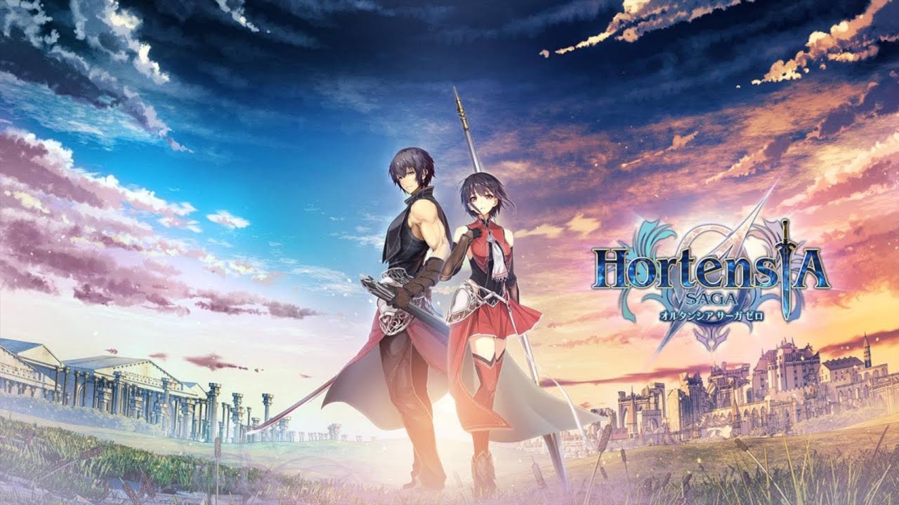 Hortensia Saga (TV)