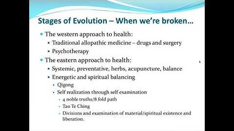 The Tao Of Expansion, A Tao Talk With Ed Monaghan