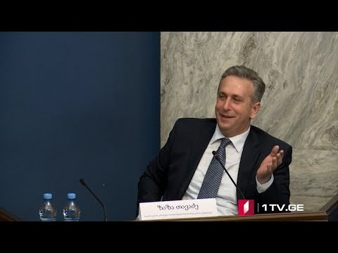 ზაზა თავაძეს საკუთარი ციტატა თომას ჯეფერსონის გამონათქვამი ეგონა