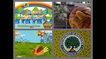 PBS Kids Program Break (2007 WETA) Incomplete