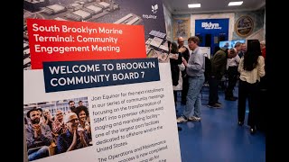 Brooklyn Community Meeting - April 3, 2024