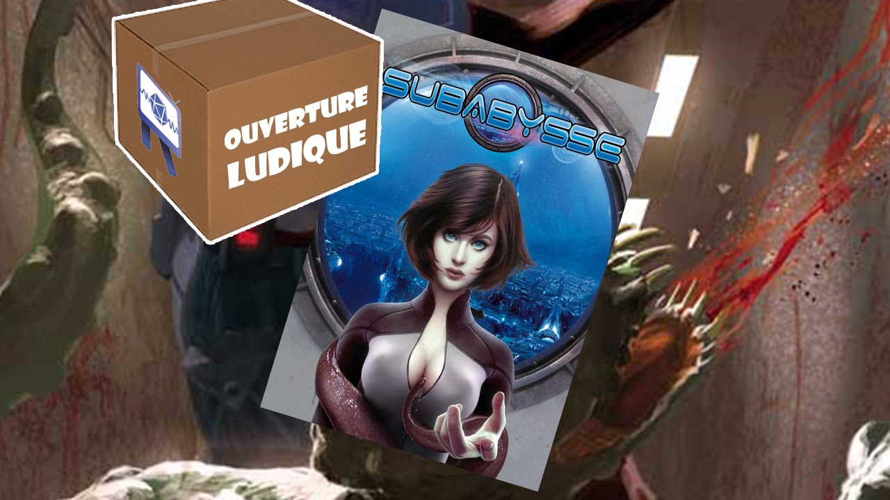 Livre "Subabysse" - Édition 30e Anniversaire - Neuf