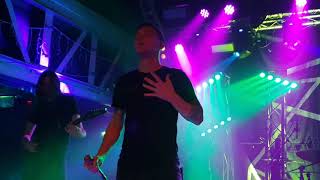 Tesseract - hexes - live glasgow garage 29/11/18
