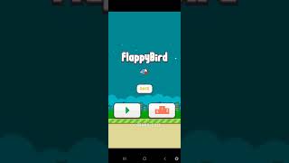 Mobile Game Flappy Bird (2013) Recovered - Still working - October 30, 2021 - explorethewonder screenshot 5