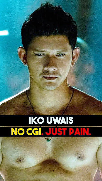 How Iko Uwais Took Action Cinema to the Next Level (No CGI, Just Pain)