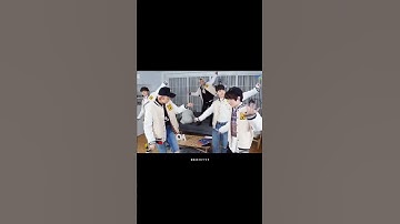 [TXT] the synchronization 🤩 #txt #beomgyu #yeonjun #taehyun #soobin #hueningkai #shorts