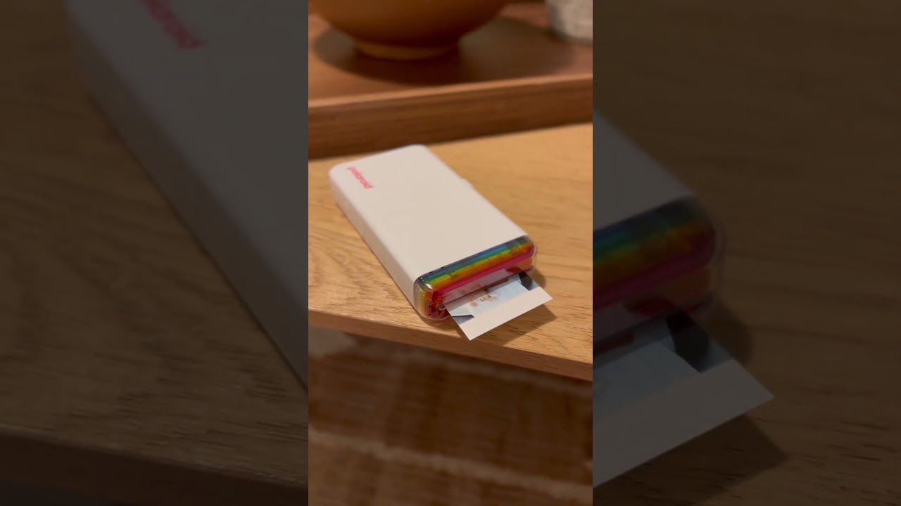 Polaroid Hi Print 2*3/ pocket printer