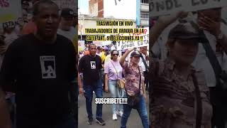 🏗️ URGENTE EN VIVO: ¡ARAGUA EN LA CALLE! 🔨🔥TRABAJADORES 01 DE MAYO