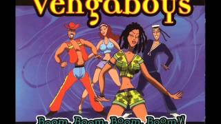 Vengaboys - Boom,Boom,Boom,Boom!! (1999) chords