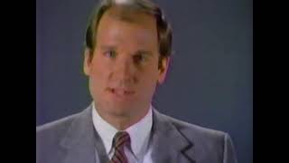 The Law Office Of Bart Durham (1991) Television Commercial - Nashville, Tennessee