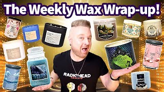 The Weekly Wax Wrap-up! 10/5/2025