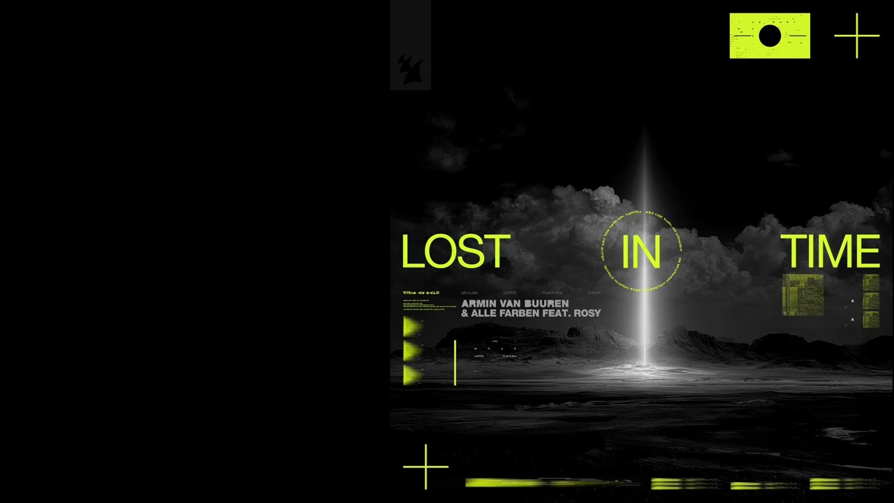 Download Armin van Buuren & Alle Farben feat. Rosy - Lost in Time (Extended Mix) MP3