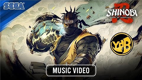 SHINOBI: Art of Vengeance | YDB “The Path Just Begun” Trailer (Radio Edit)