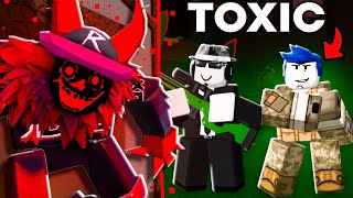 I Hunted TOXIC SURVIVORS for REVENGE...