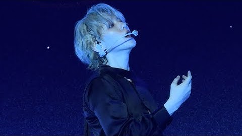 250608 | Cold Heart - 백현 직캠 | 2025 BAEKHYUN WORLD TOUR [Reverie] in SEOUL