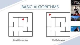 MM 2020-2021 Lecture 5: Maze Solving