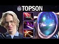 OG.TOPSON ARC WARDEN WITH 1100 GPM - DOTA 2 7.26 GAMEPLAY