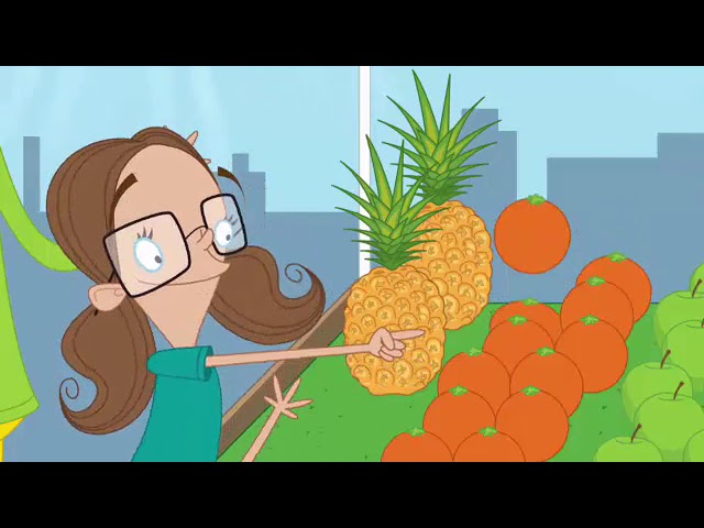 merengue at the market