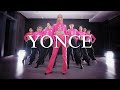 Yonce  beyonce i waacking intensive course  ali choreo i xoulflow