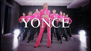 YONCE' - BEYONCE I (WAACKING INTENSIVE COURSE)  ALI CHOREO I #XOULFLOW