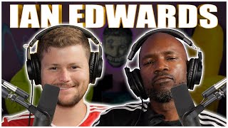 IAN EDWARDS | Did I Stutter?! Podcast 96