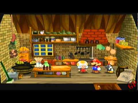 Paper Mario:The Thousand Year Door-Post Chapter 4 [Part 1]