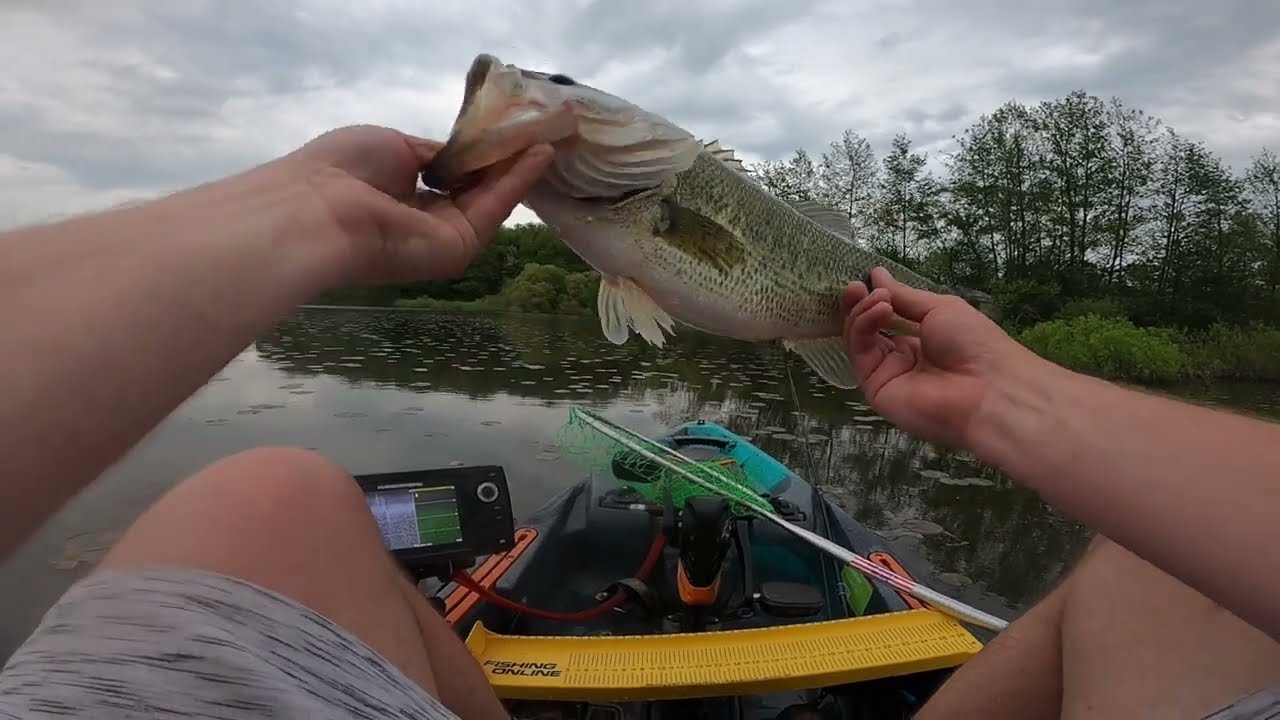 Ben Bass Fishing