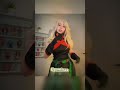 Upminaa Moments #upminaa #cosplay #shorts