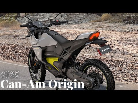 2025 Can-Am Origin