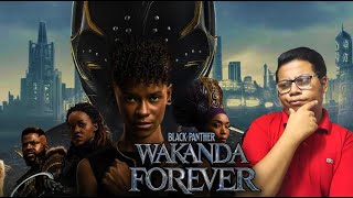 مراجعة فيلم Black Panther 2 Wakanda Forever (2022)