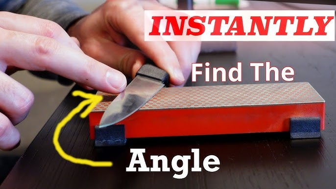 how to sharpen knife with rada quick edge｜TikTok Search