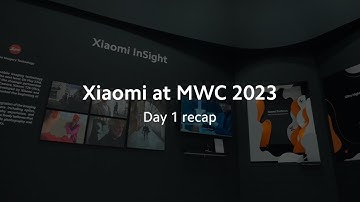 Day 1 Highlights | MWC 2023