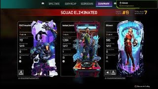 Apex Legends_ new mode capture point and damage