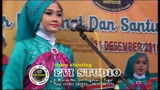 Download Lagu bul bul qasidah ezzurA semarang MP3