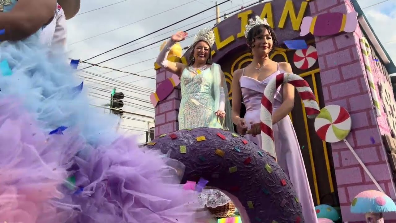 Charros Nuevos 🐸 / Desfile Sábado 2026          Banda Persica y Banda La Famosa 