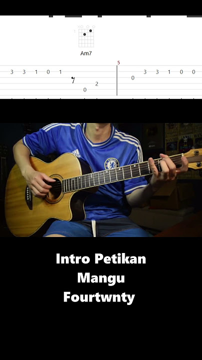 Intro Petikan Mangu - Fourtwnty