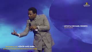 What Faith Is Not And What It Is - Apostle Michael Orokpo