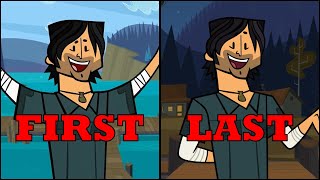 FIRST and LAST Line From Every Total Drama Character