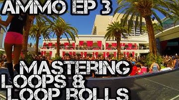 Ammo EP 3  - Loops and Loop Rolls with Serato DJ