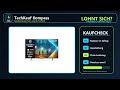Philips Ambilight 43PUS8200: Lohnt sich der Kauf wirklich?