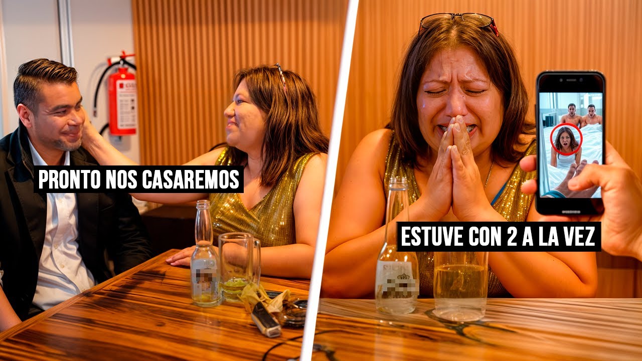 La manera más HUMILLANTE de descubrir una infidelidad