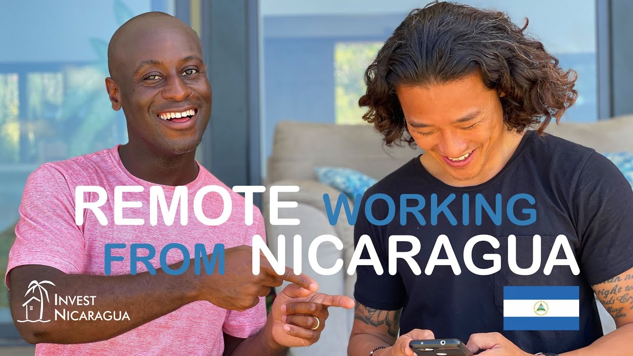 Remote Working from Nicaragua - Invest Nicaragua - San Juan del Sur & Tola - Real Estate