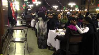 The Yale Eid Banquet: An Islamic Festival for All