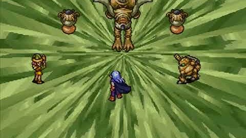 Chrono Trigger - 147 BOSS Lavos (2nd & 3rd phase) - Time Egg, without Epoch & with Magus