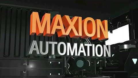Maxion Automation- Robotic cell for Cutting & Machining of Aluminium Casting