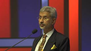 Dr S Jaishankar at 5th India Ideas Conclave screenshot 2