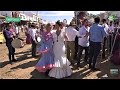 Camino a la Aldea del Rocio, Córdoba, Sevilla, Huelva