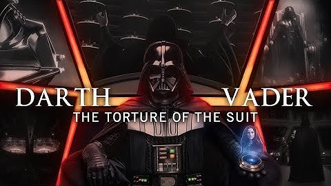Why Darth Vader